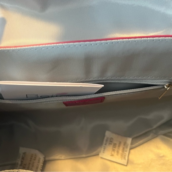 The Diva - Fuchsia Beijo Bag - New With Tags & Dust Cover - Picture 7 of 8